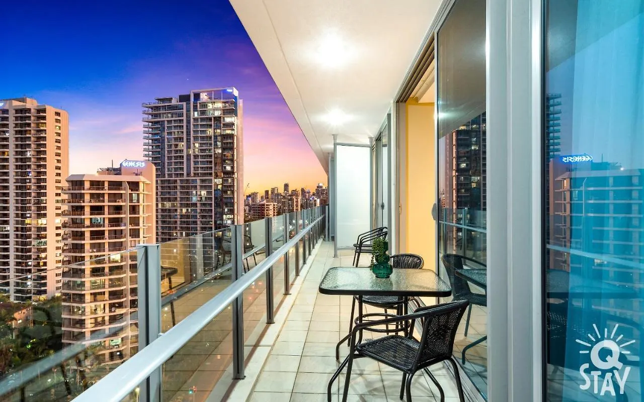 Apartment Elston - Qstay Gold Coast