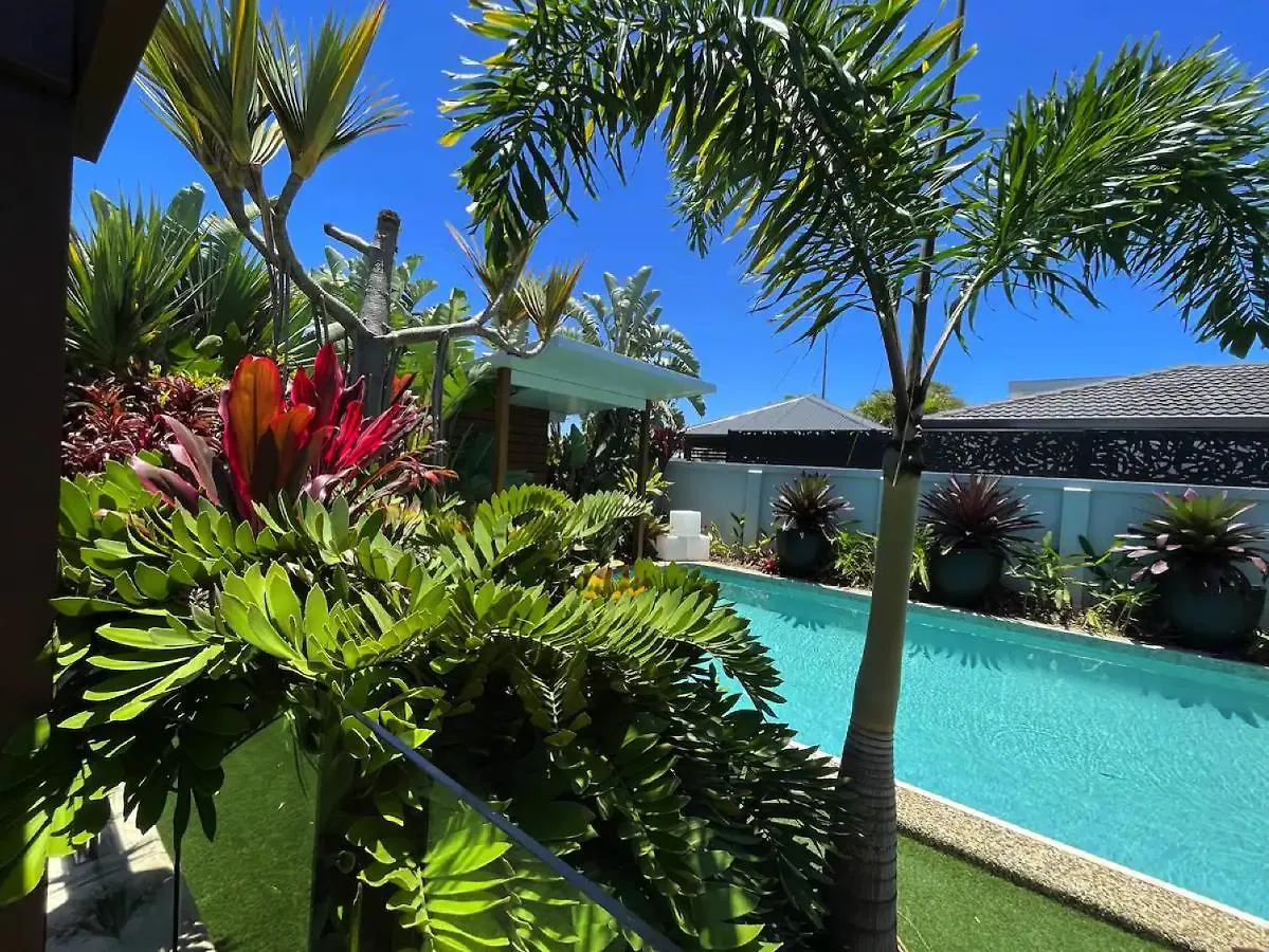 Feriehus Broadbeach - Heated Pool - Sleeps 7 Gold Coast