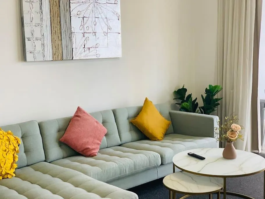 Seaview Chevron Renaissance Free Parking &free Wifi Apartment Gold Coast