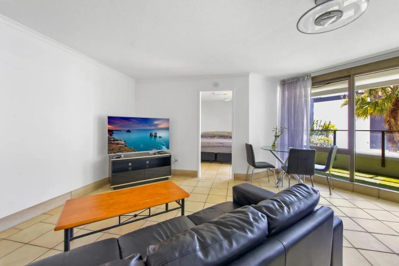 Of The Apartment *