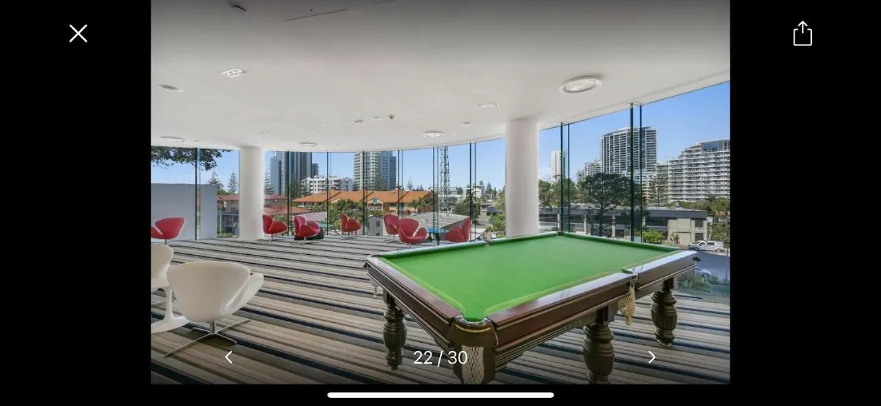 Apartment Oracle Broadbeach: Luxurious Sky With Panoramic Views
