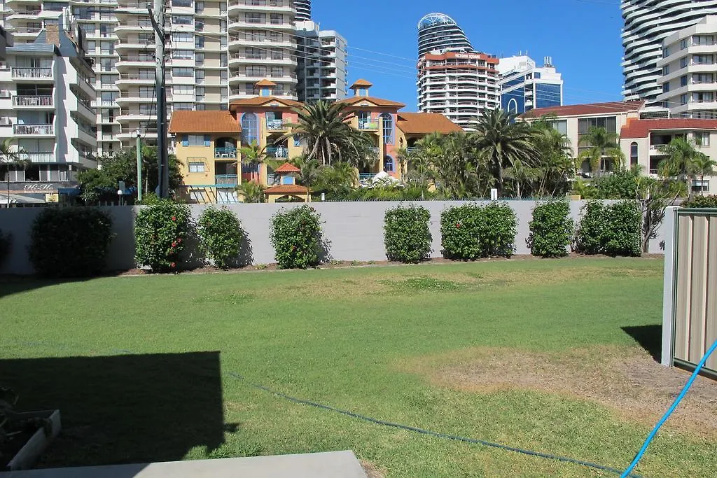 Queensleigh 3* Broadbeach