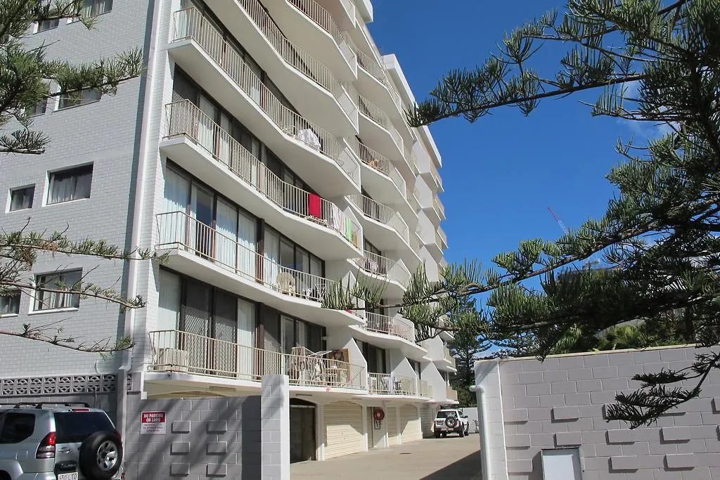 Queensleigh Aparthotel Broadbeach