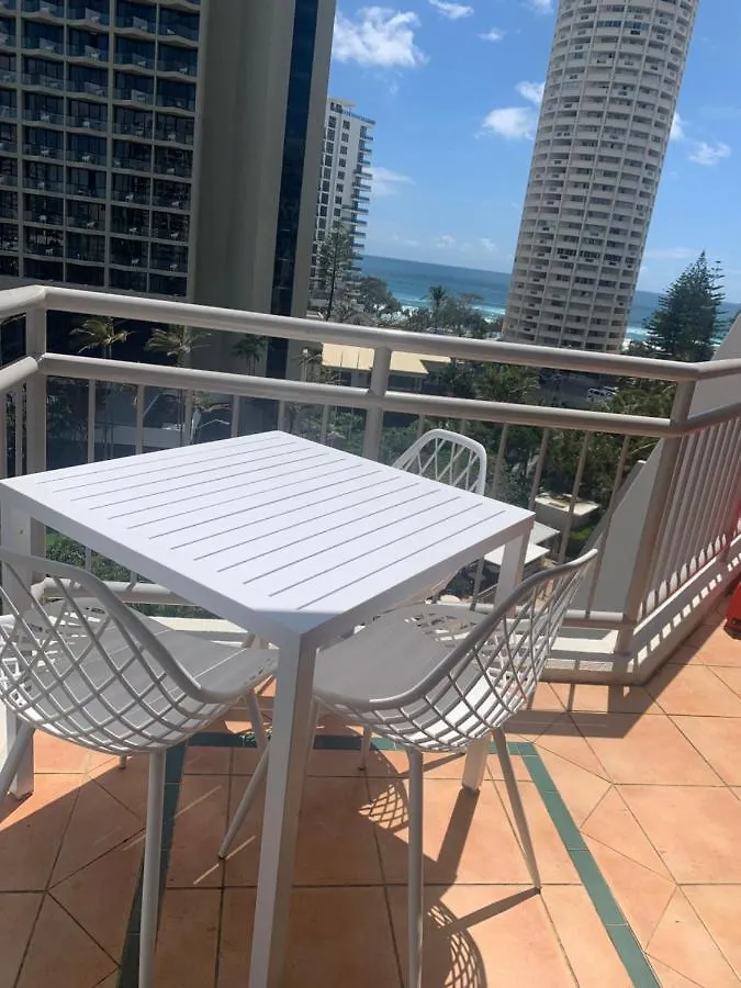 Crown Towers - Private Apartmán Gold Coast