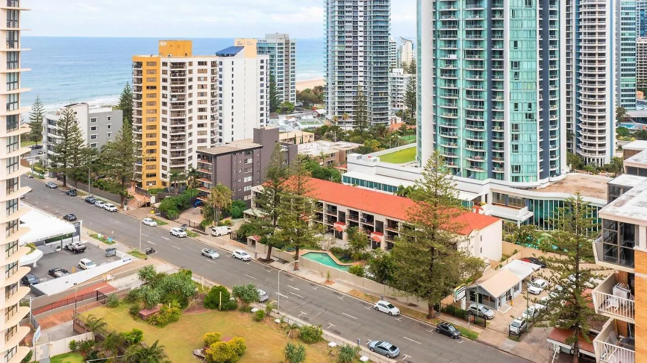 Trickett Gardens Aparthotel Gold Coast