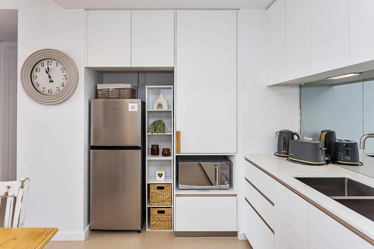 Apartmán Coastal Souls North Kirra Gold Coast