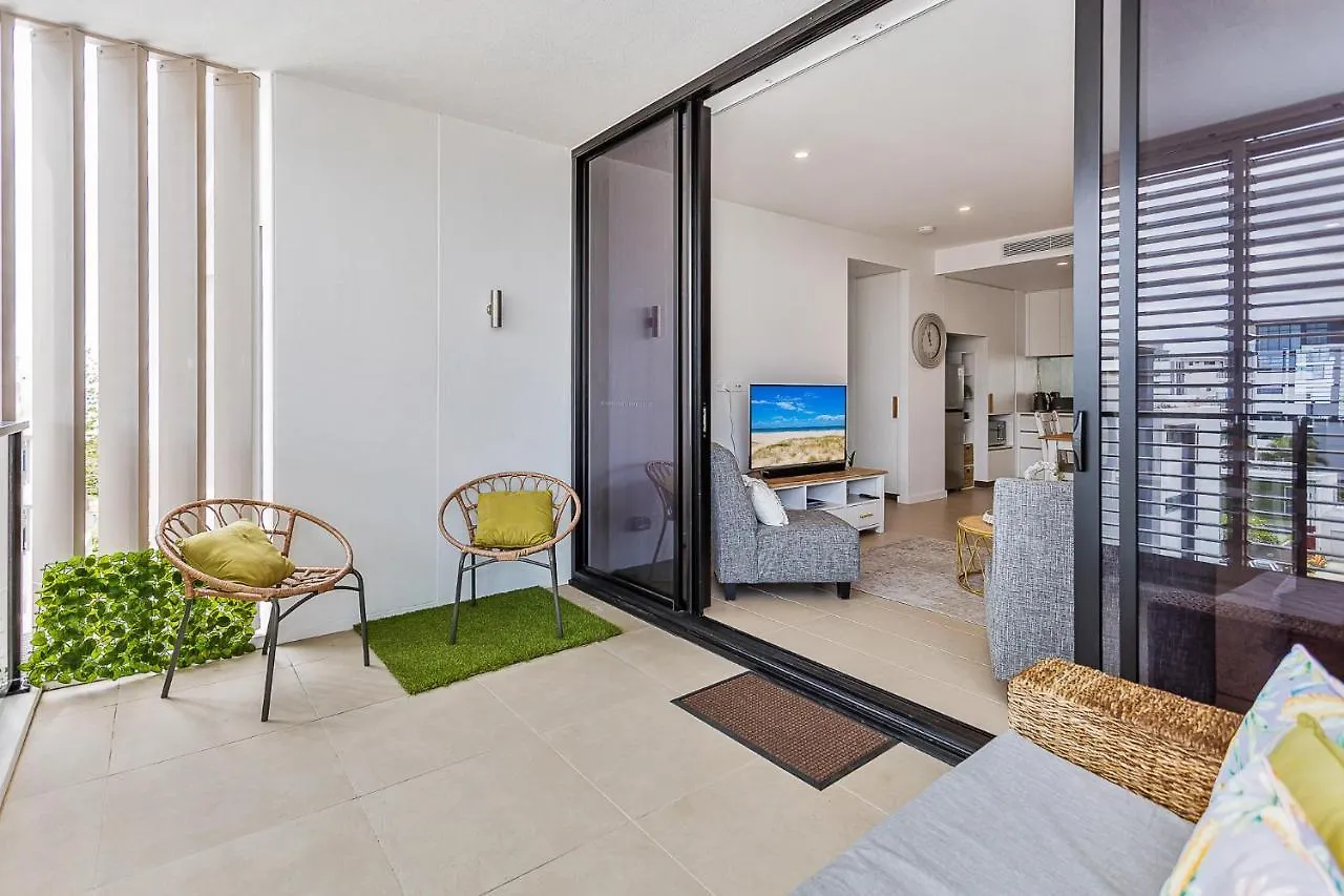 Coastal Souls North Kirra Apartmán Gold Coast