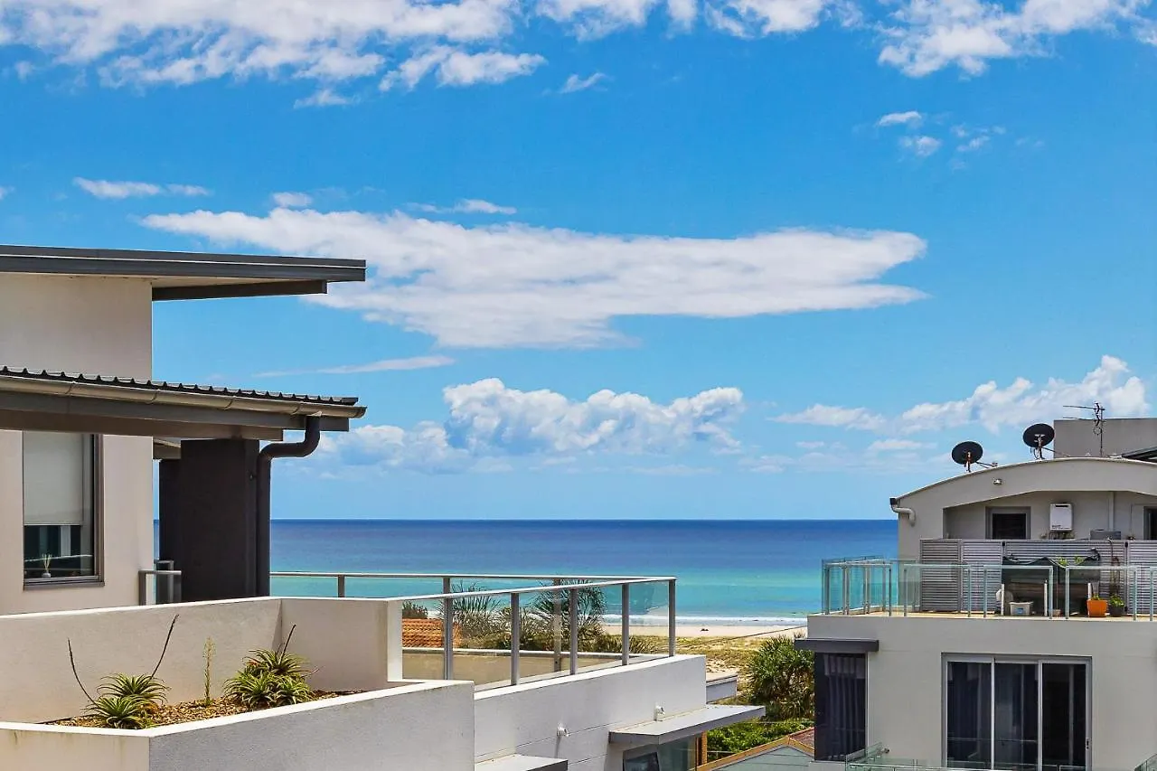 Coastal Souls North Kirra Apartmán