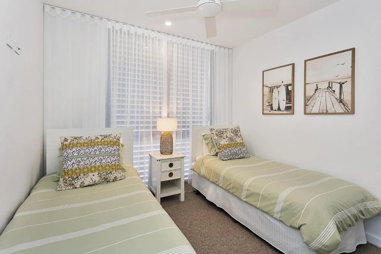 Apartmán Coastal Souls North Kirra Gold Coast
