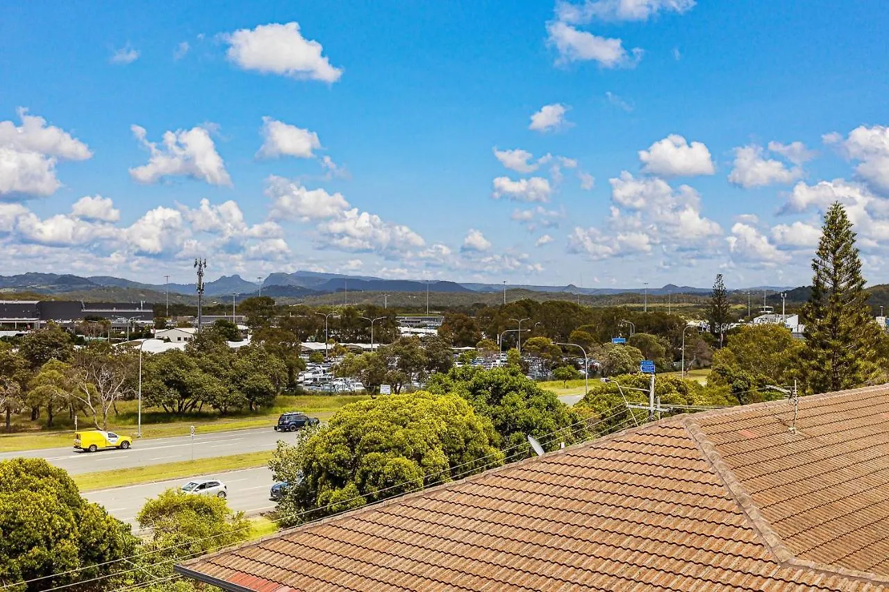 Apartmán Coastal Souls North Kirra *