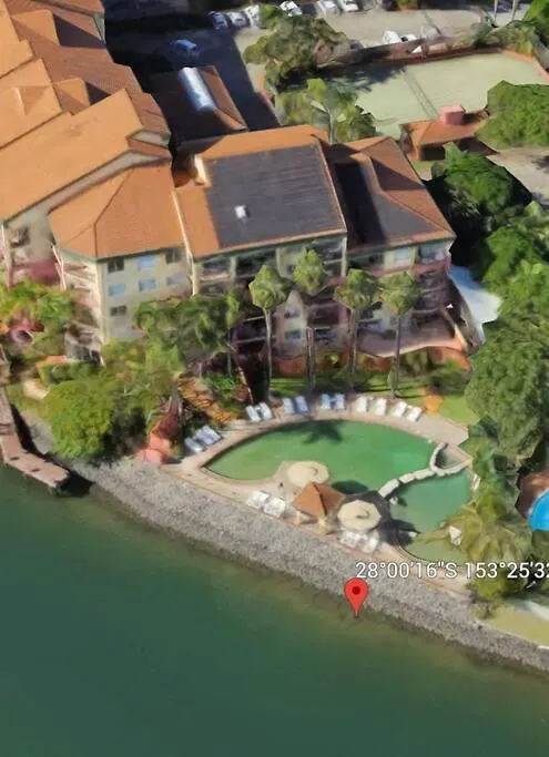 Apartment 3 Blocks To Surfers Paradise Gold Coast
