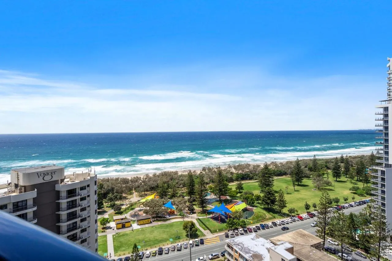 Apartman Oracle Broadbeach - Gclr Gold Coast