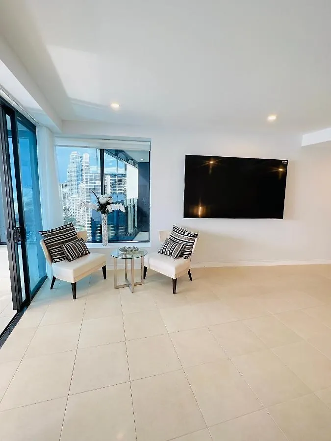 Soul Luxury Apartment's Apartment Gold Coast