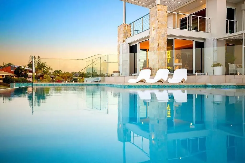 Holiday home Sorrento Sunrise By The Bay Gold Coast