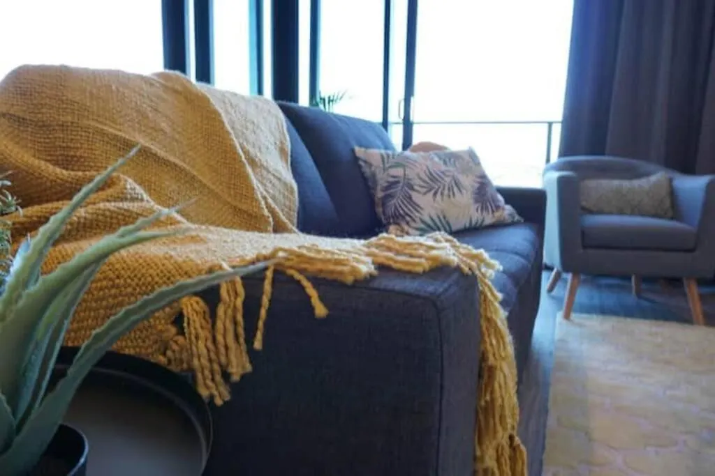 Апартаменты 5 Star Beachfront Sky In Prime Location *