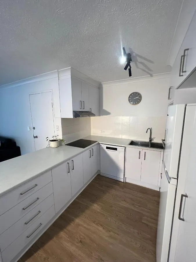 Cascade Gardens Apartments Gold Coast