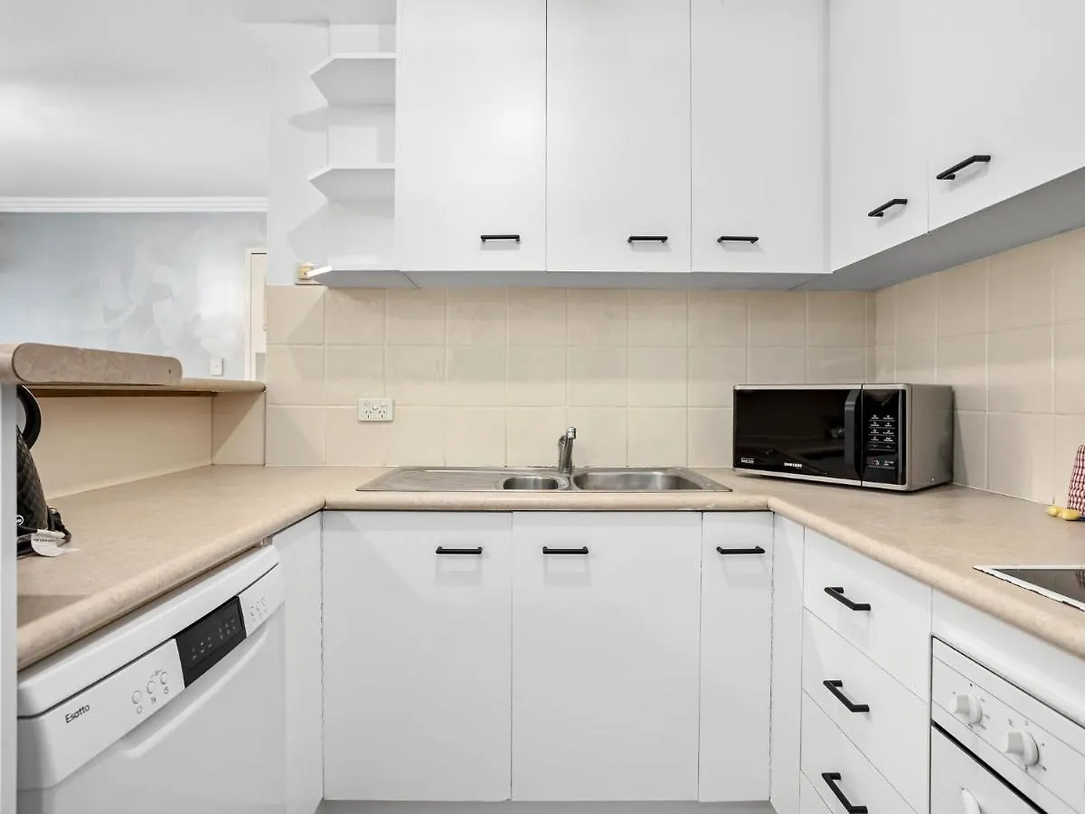 1 Bedroom In Chevron Island By Premium Apartamento