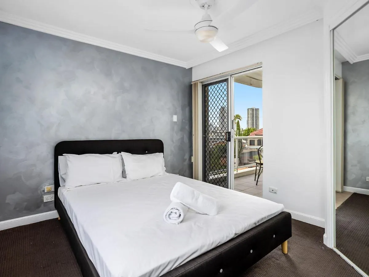 1 Bedroom In Chevron Island By Premium *
