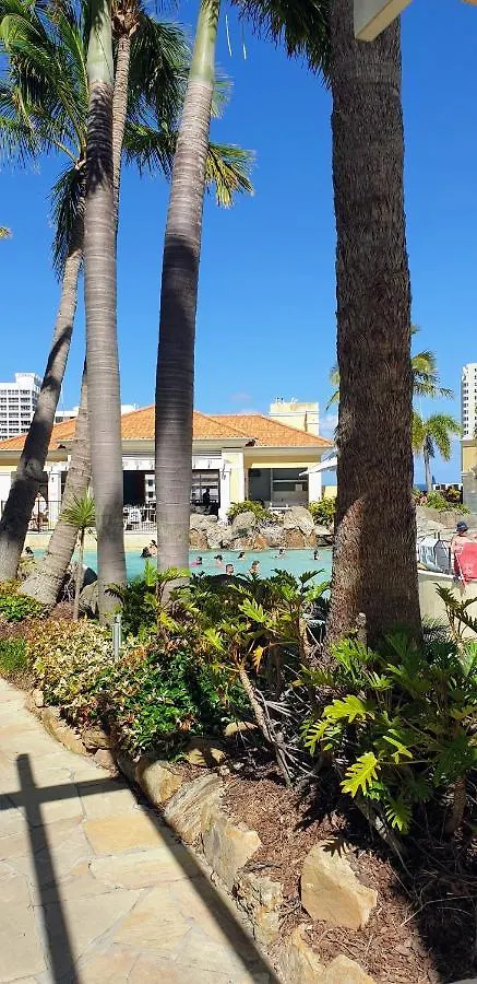 Apartmán Bellagio@chevron, Luxe, 2 Bedroom In The Heart Of Surfers Paradise! *