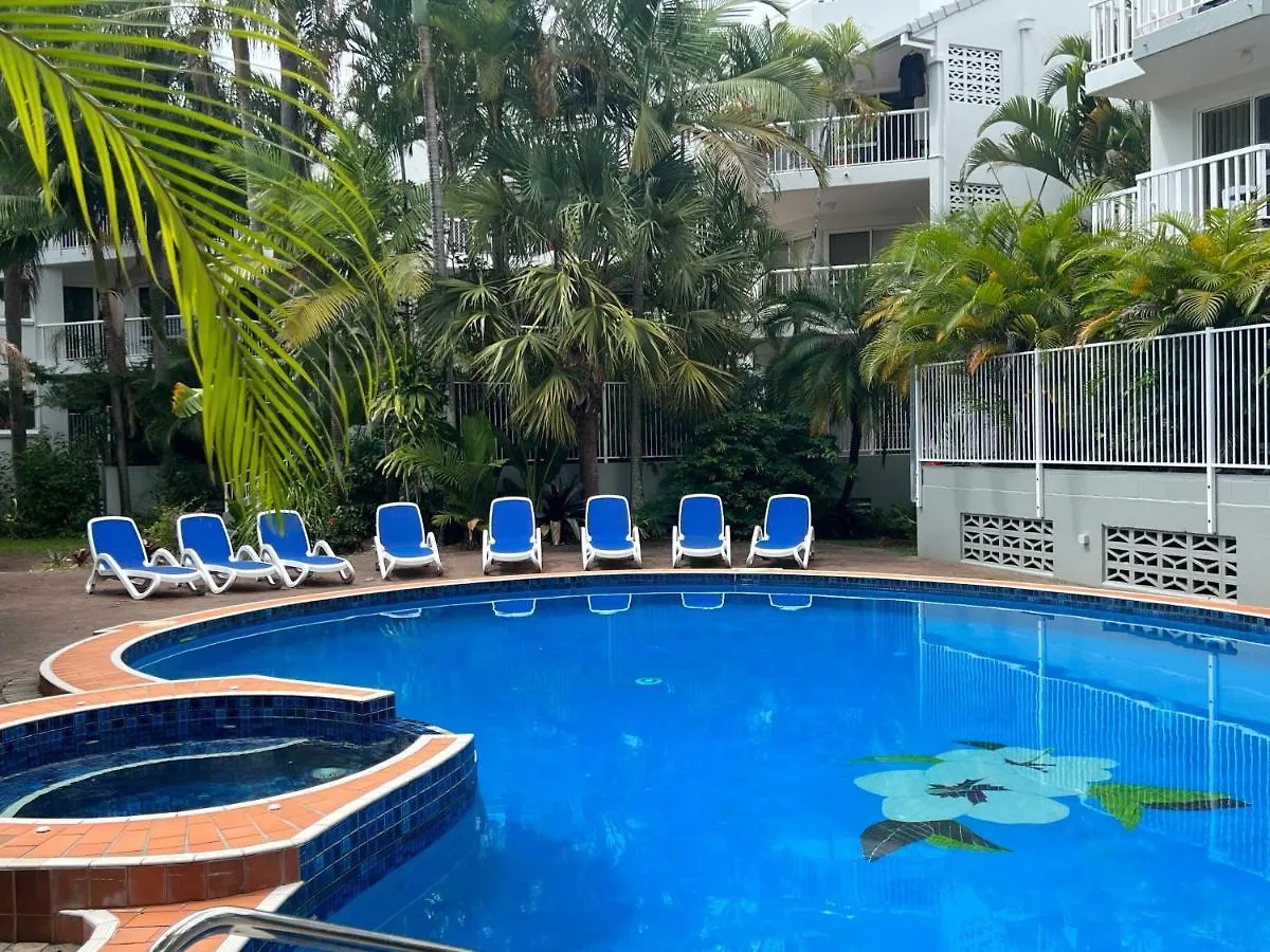 Aparthotel Cascade Gardens Apartments 3*