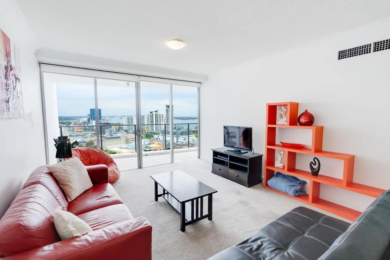 Southport Central Towers 1 Bedroom - Gchm