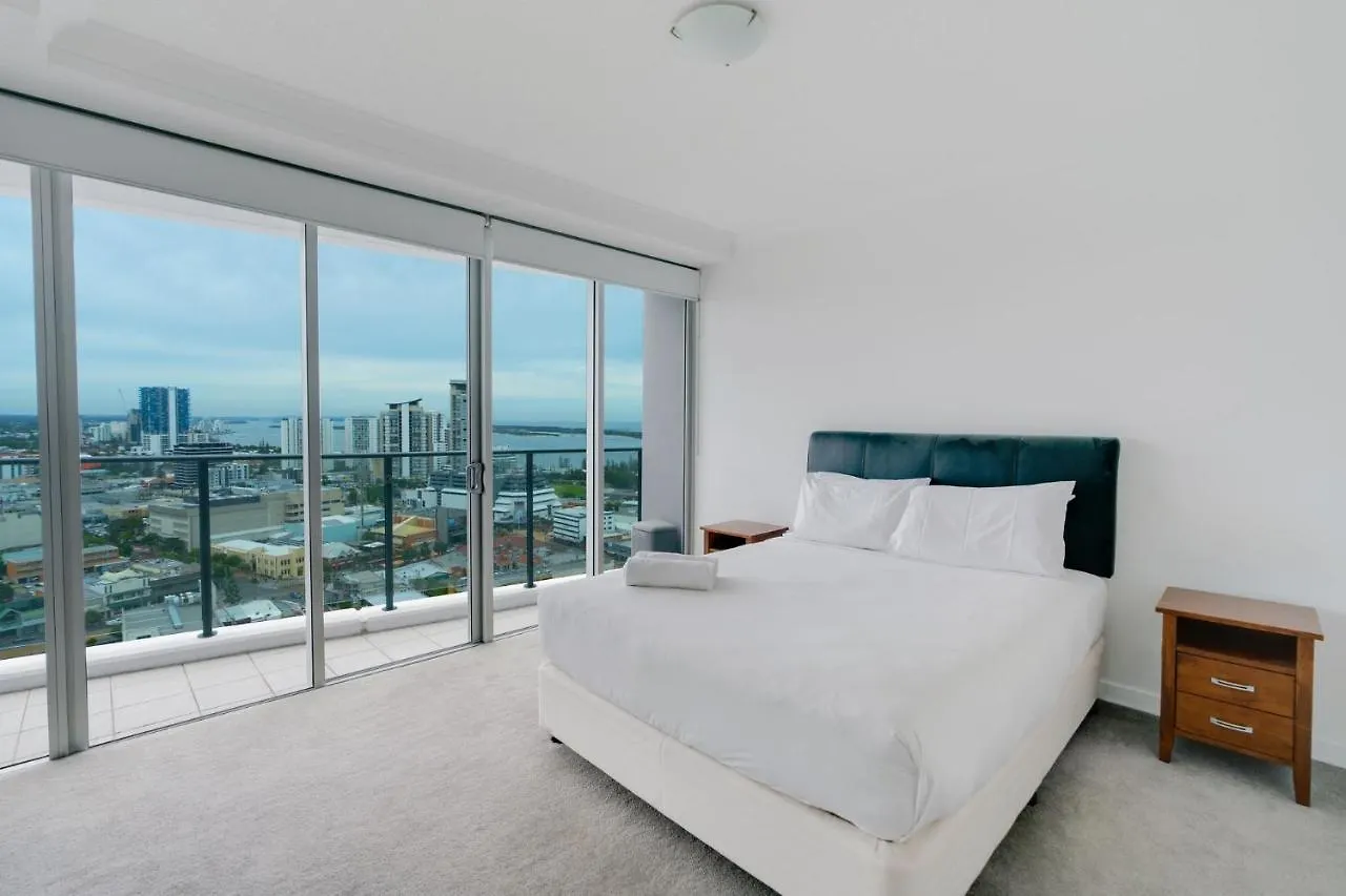 Southport Central Towers 1 Bedroom - Gchm *