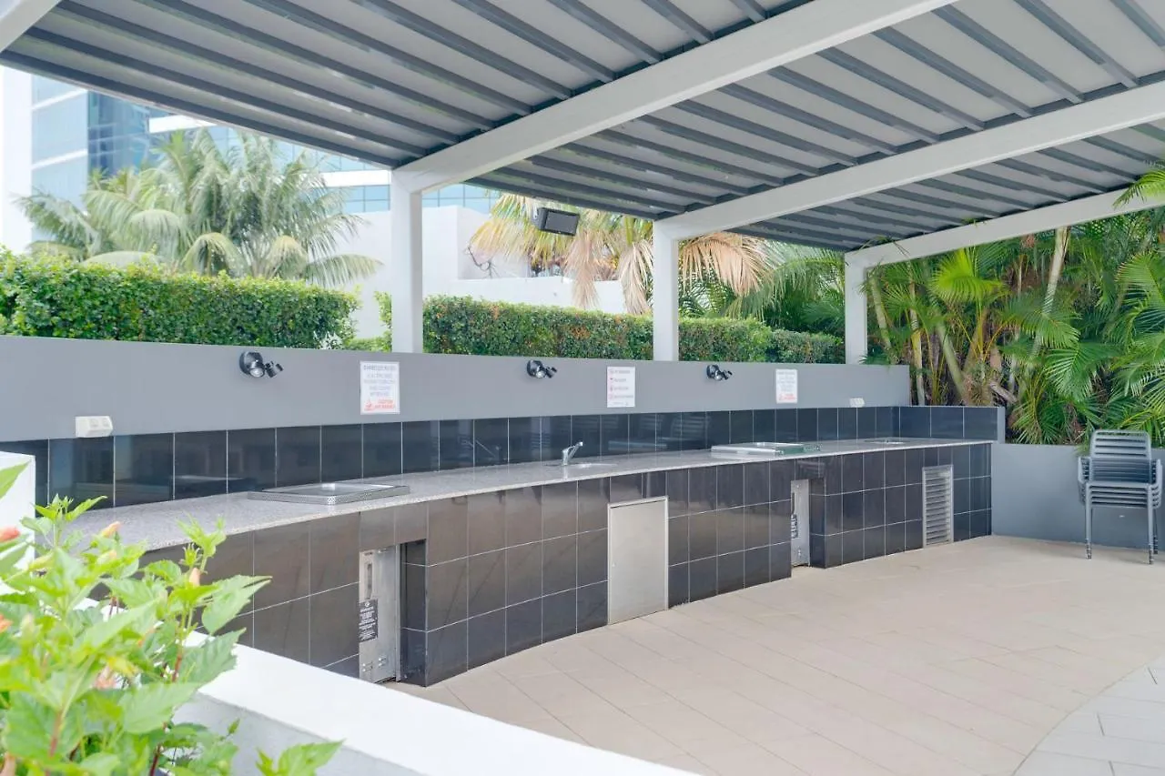 Southport Central Towers 1 Bedroom - Gchm * Gold Coast