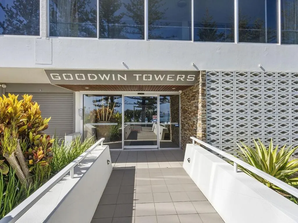 Goodwin Towers - Hosted By Burleigh Letting Διαμέρισμα