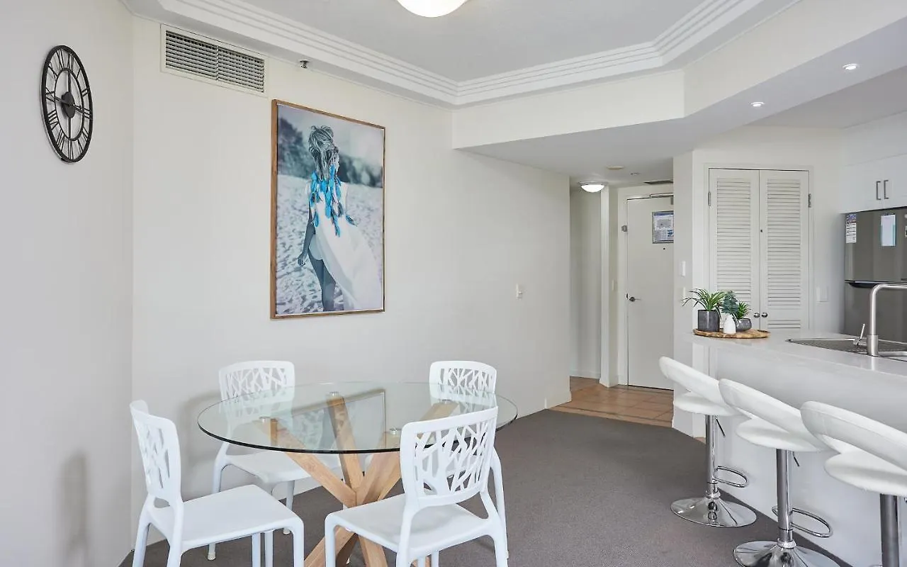 Crown Tower By Serain Residences Apartment