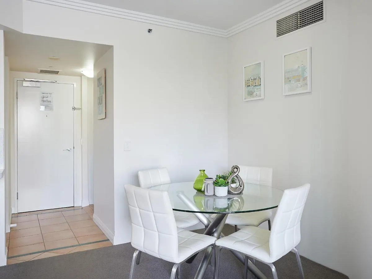 Crown Tower By Serain Residences * Gold Coast