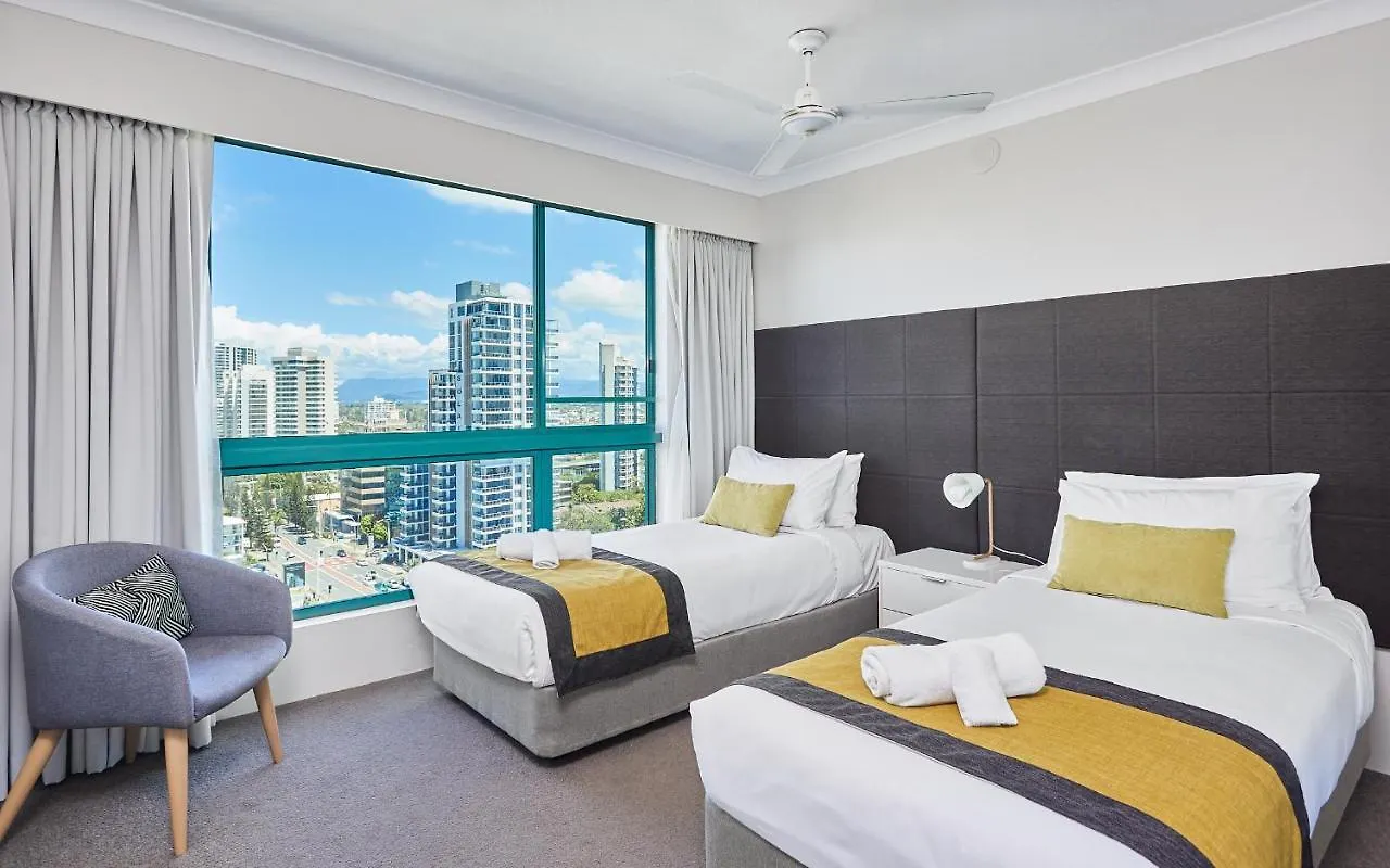Apartment Crown Tower By Serain Residences *