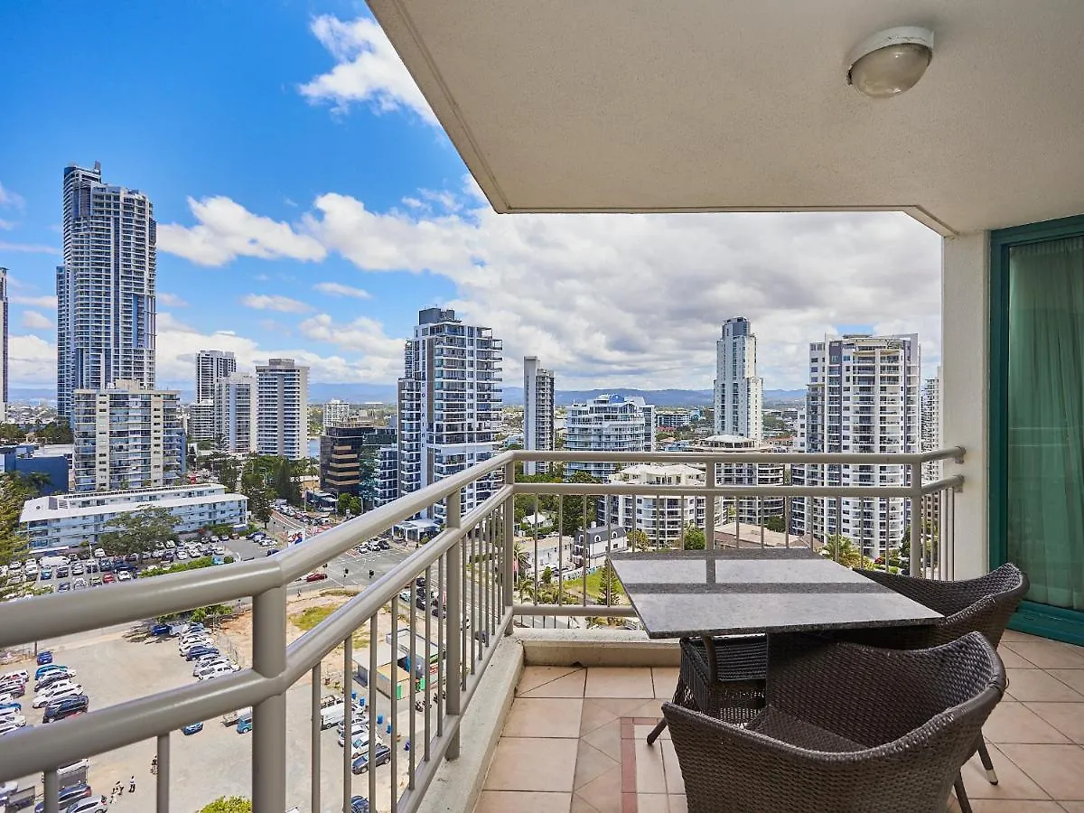 Crown Tower By Serain Residences Apartment *