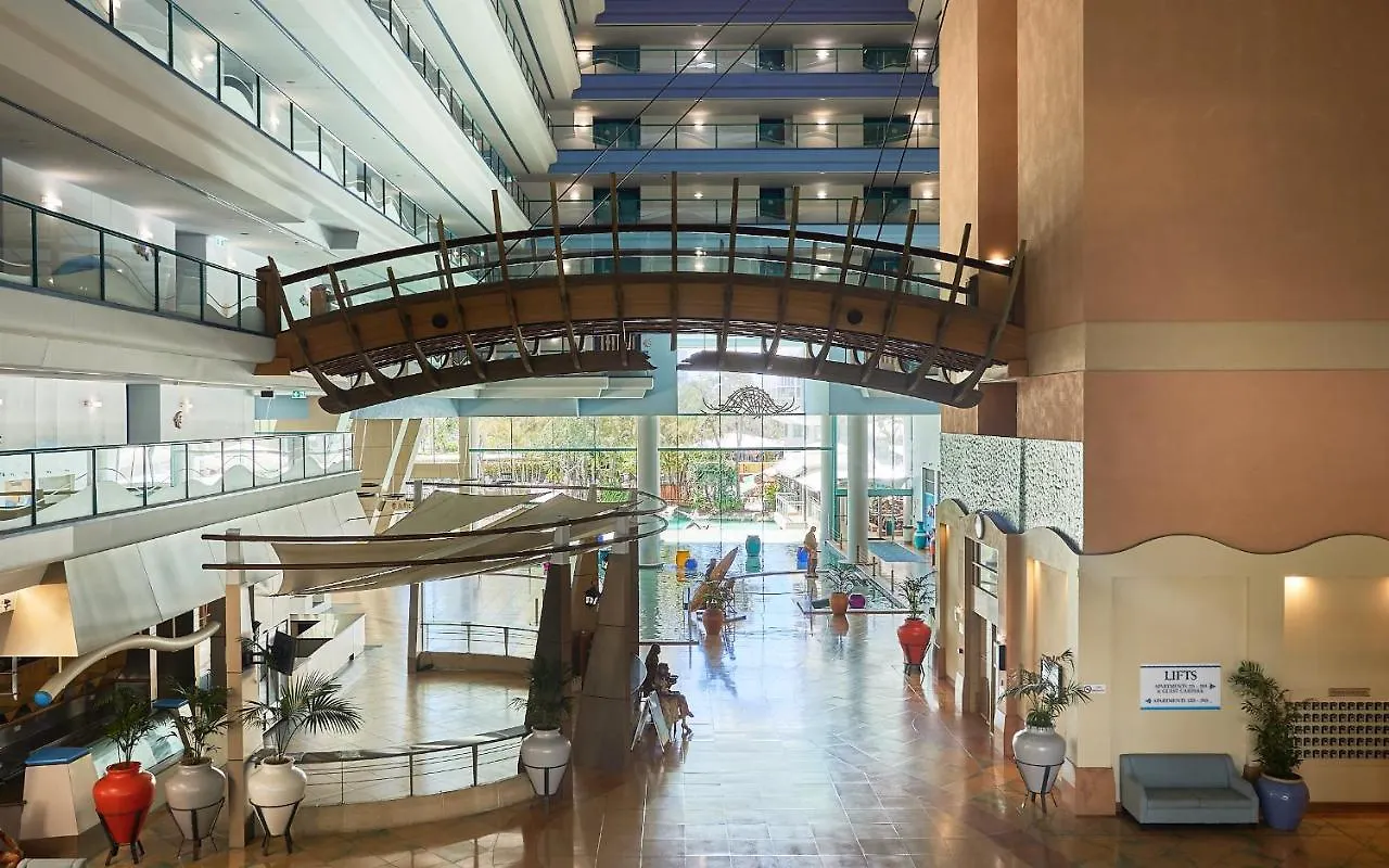 Crown Tower By Serain Residences Apartment Gold Coast