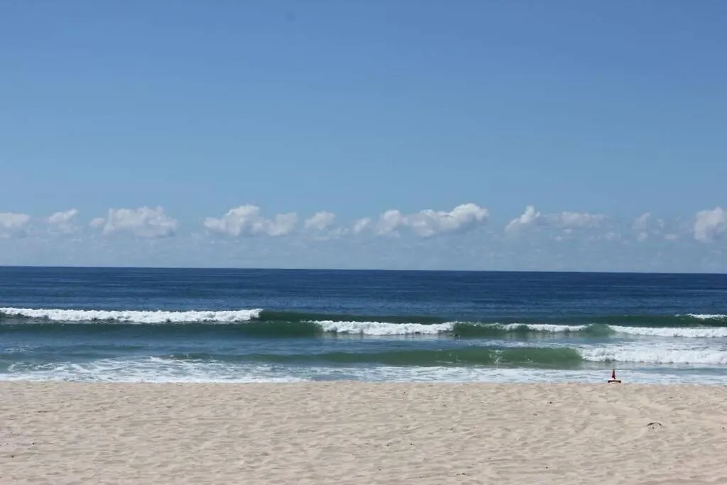 Apartment Beachfront Air On Broadbeach, Amazing Views Gold Coast