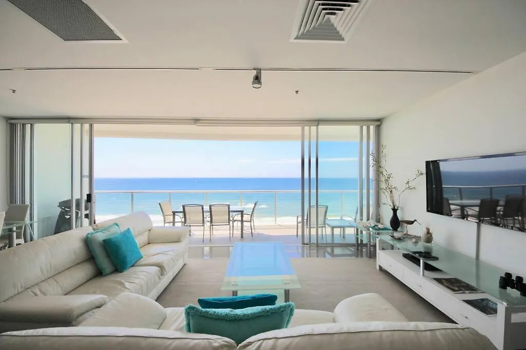Beachfront Air On Broadbeach, Amazing Views * Gold Coast