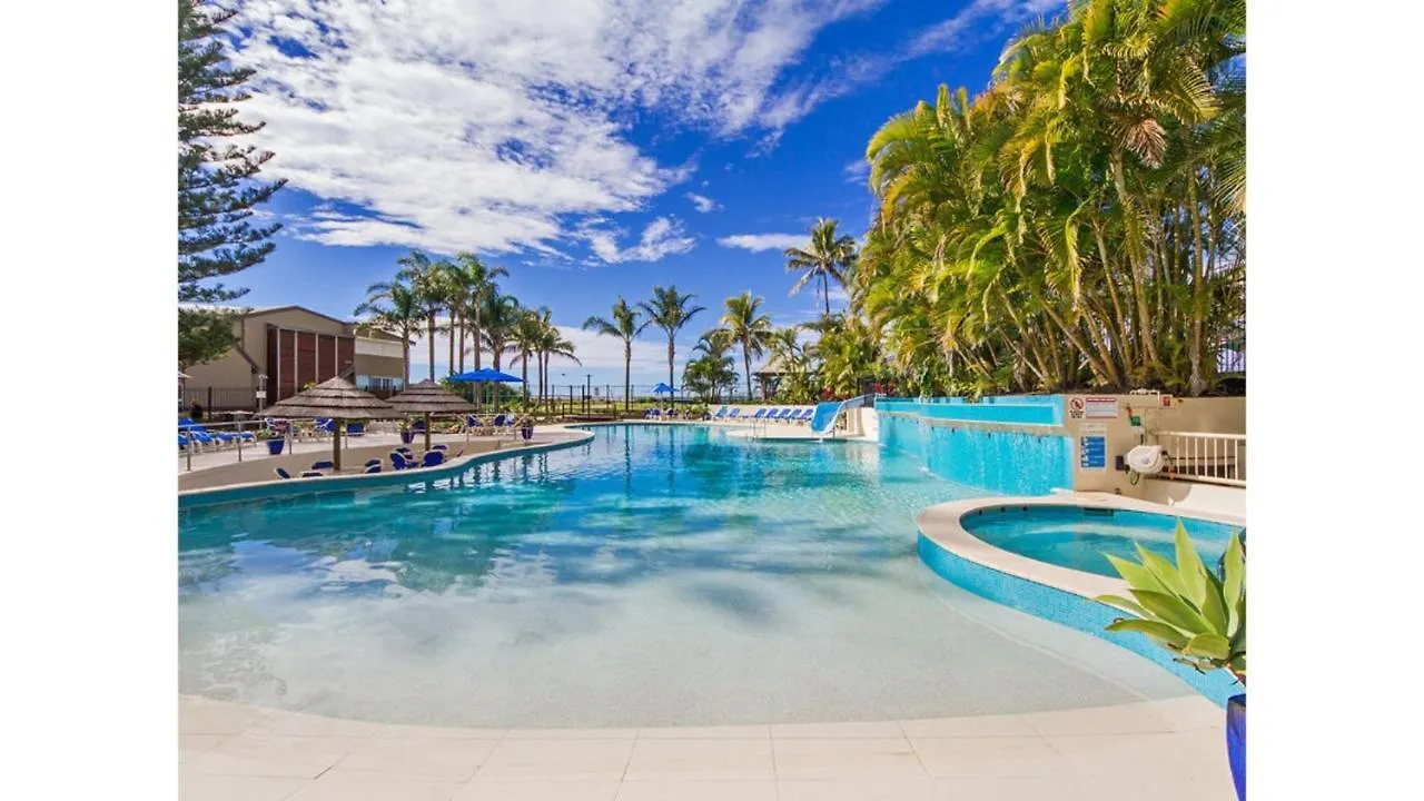 Royal Palm 19 Apartment