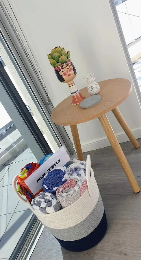 Apartmán Bellagio@chevron, Luxe, 2 Bedroom In The Heart Of Surfers Paradise! *