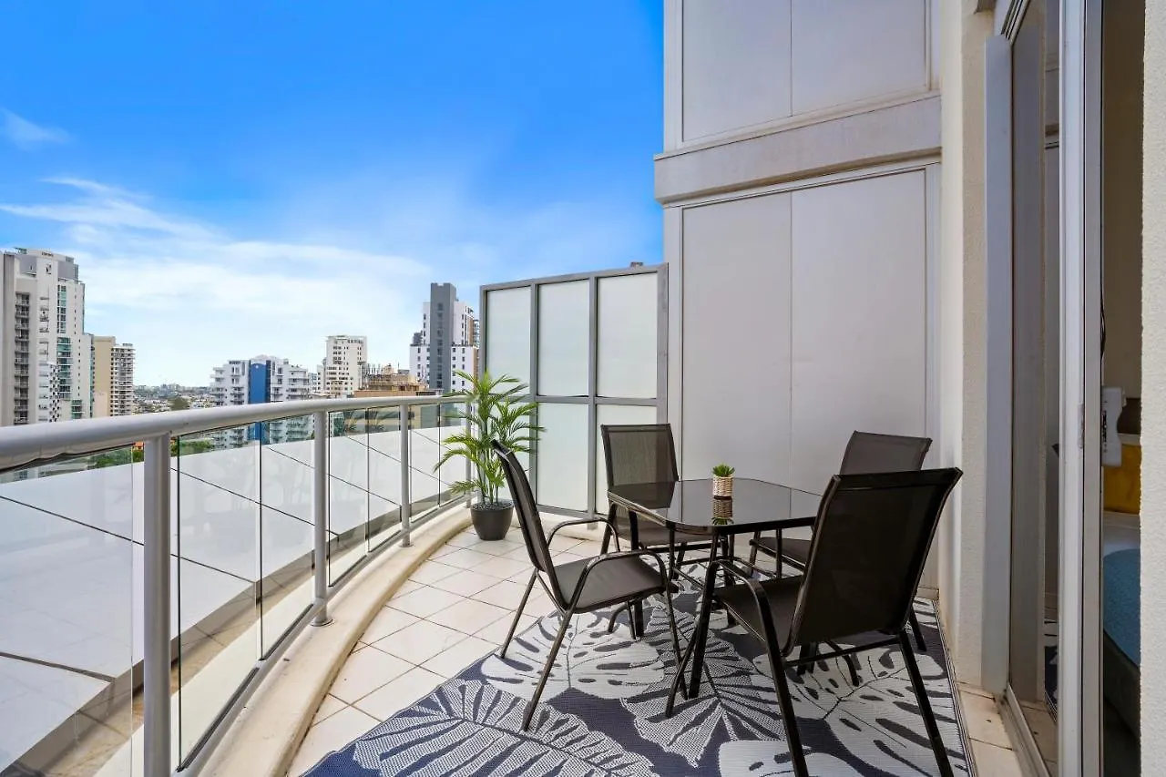 Bellagio@chevron, Luxe, 2 Bedroom In The Heart Of Surfers Paradise! Apartmán Gold Coast