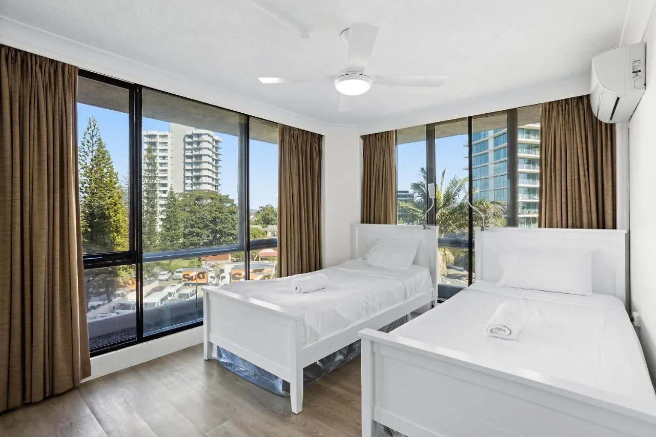Genesis By Premium 4* Gold Coast