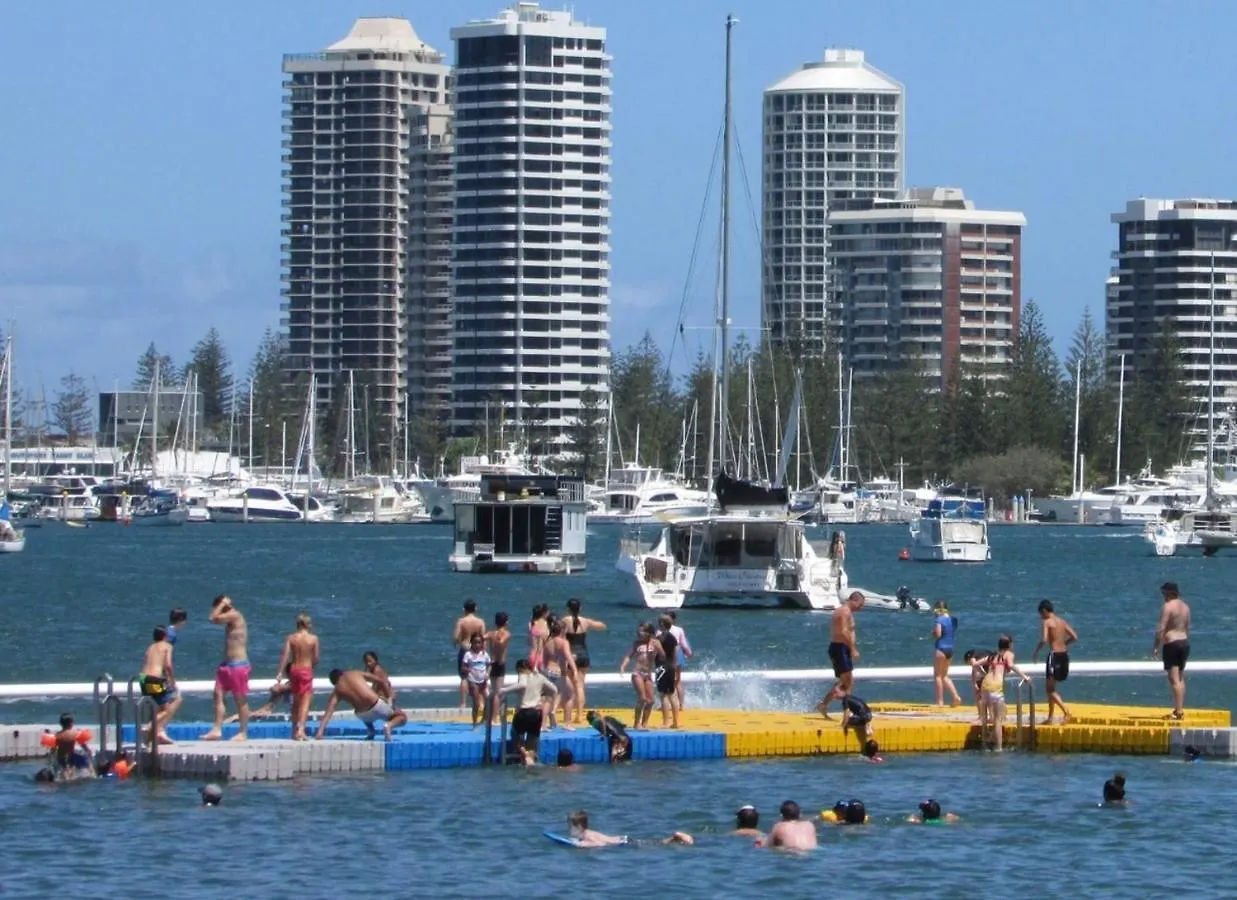 Harbour Side Aparthotel Gold Coast