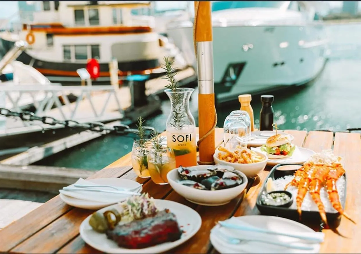 Harbour Side Aparthotel 3*
