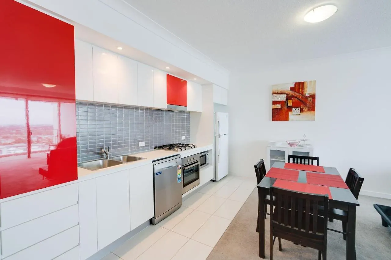 Southport Central Towers 1 Bedroom - Gchm