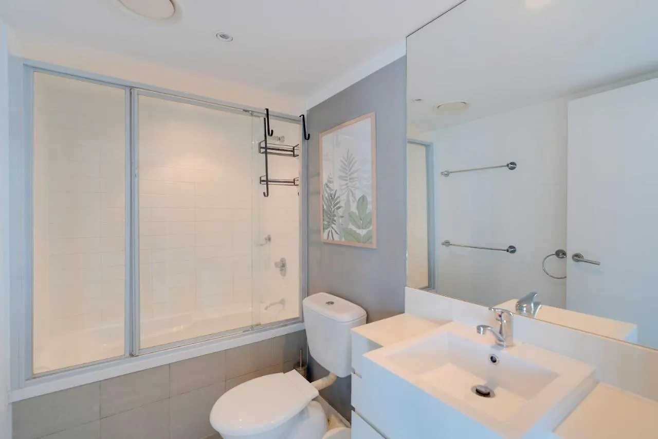 Southport Central Towers 1 Bedroom - Gchm Apartment Gold Coast