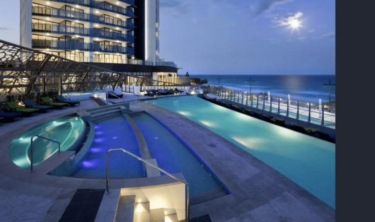 1102 Soul Apartment Gold Coast