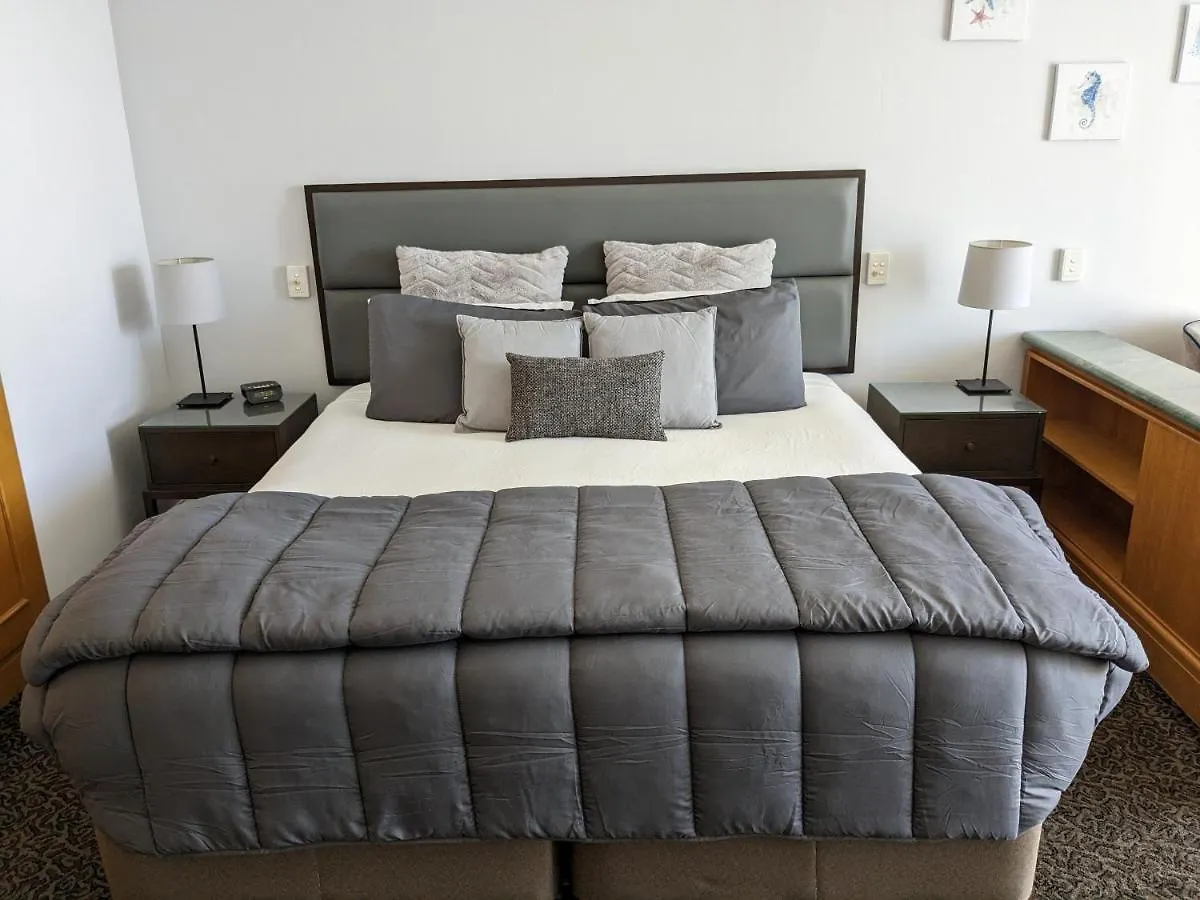 Luxury Ocean View 17th Level Studio Apartamento Gold Coast
