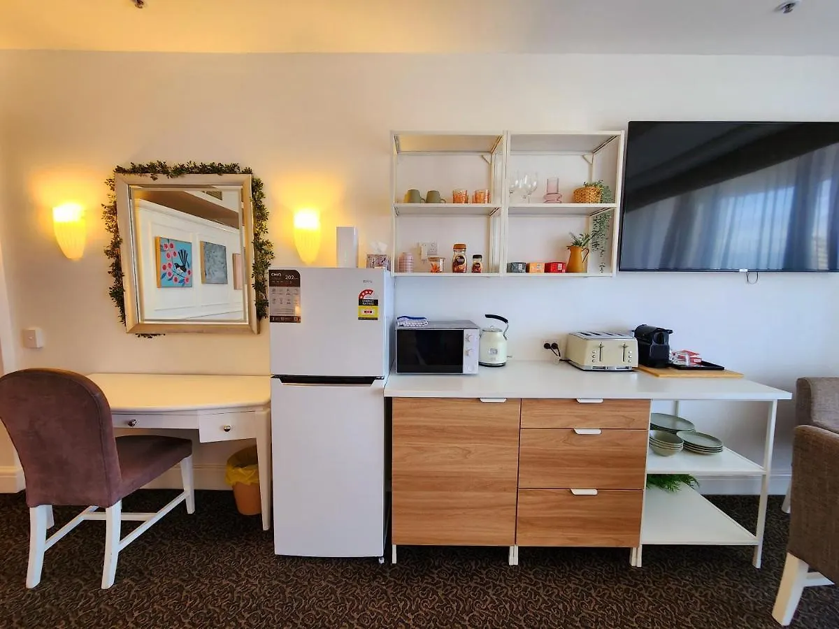 Deluxe Private And - Ocean Views Apartmán Gold Coast