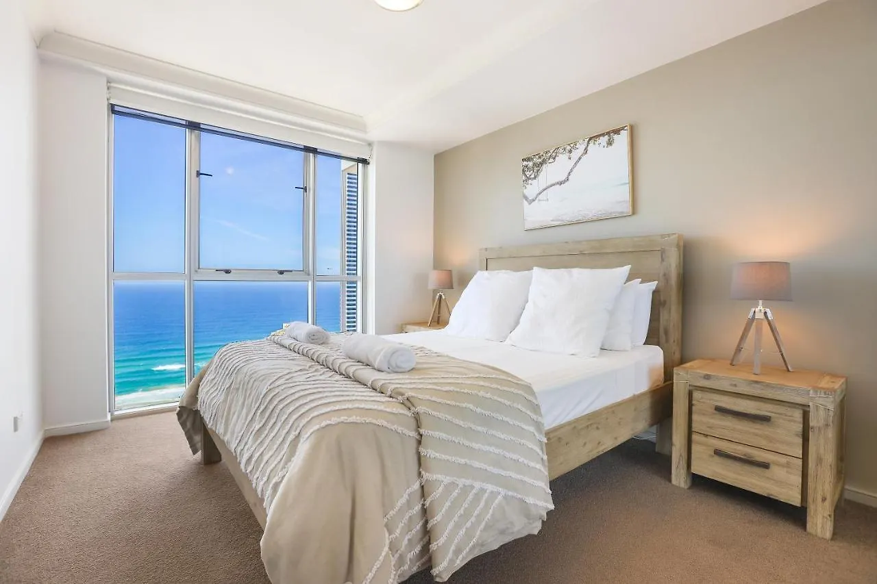 Apartment Chevron Renaissance Managed By Gchs Gold Coast