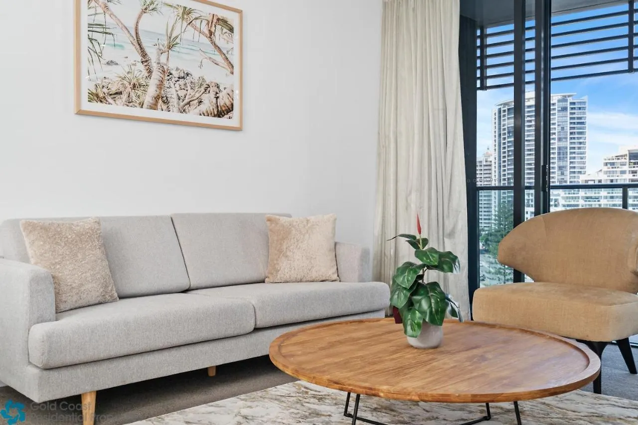 Apartman Oracle Broadbeach - Gclr