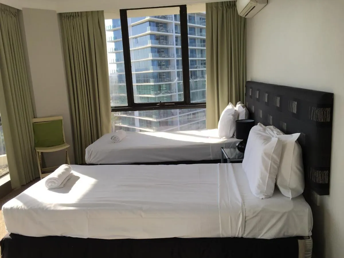 Genesis By Premium 4* Gold Coast