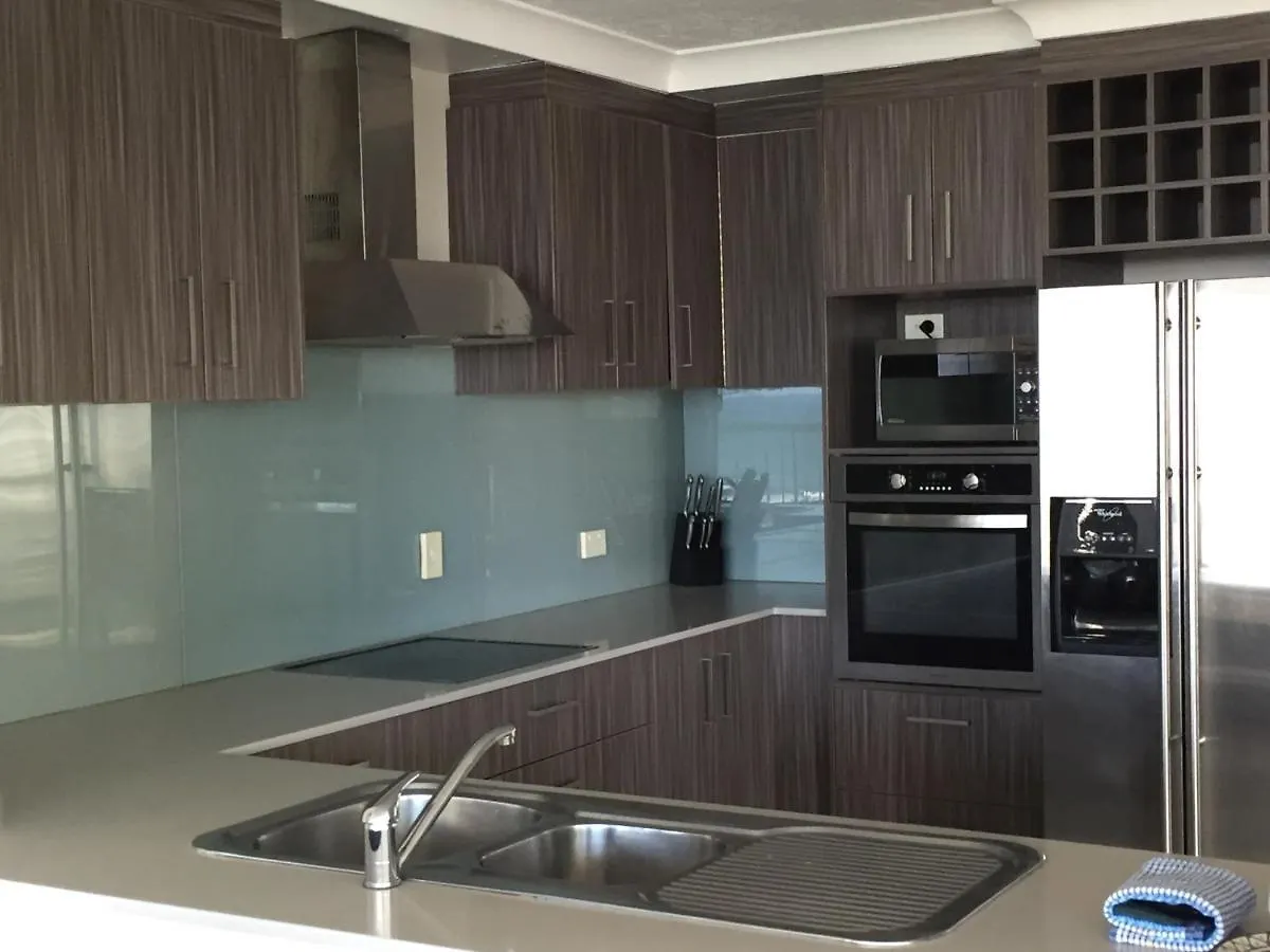 Aparthotel Genesis By Premium Gold Coast